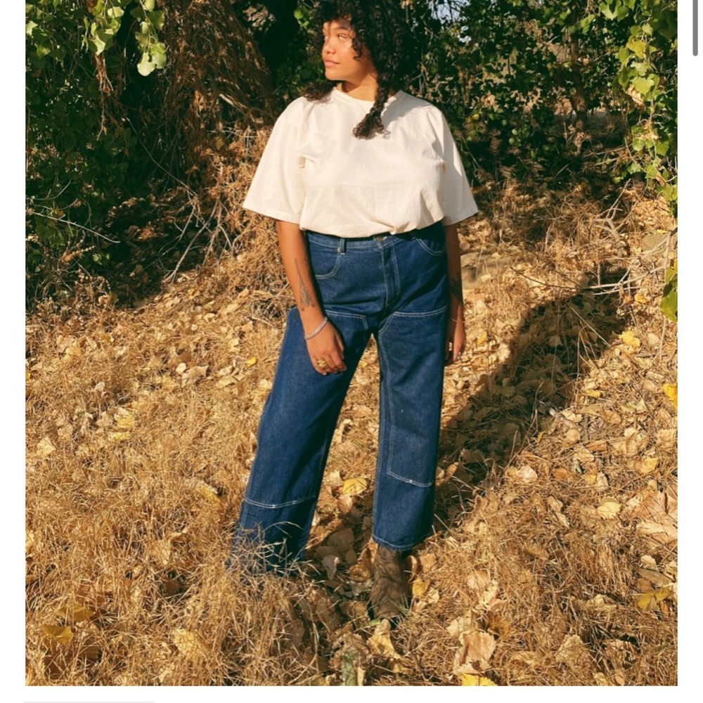 FTO!!!!! my rudy jude utility jeans sz3 for your 4